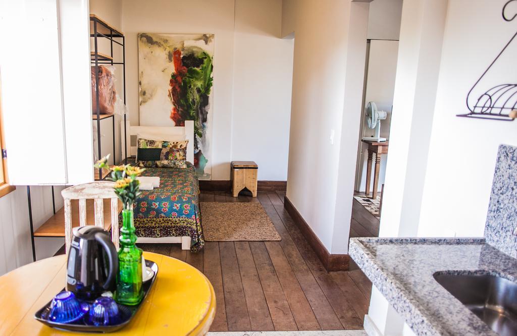 チラデンテスLofts Do Largoアパートメント エクステリア 写真
